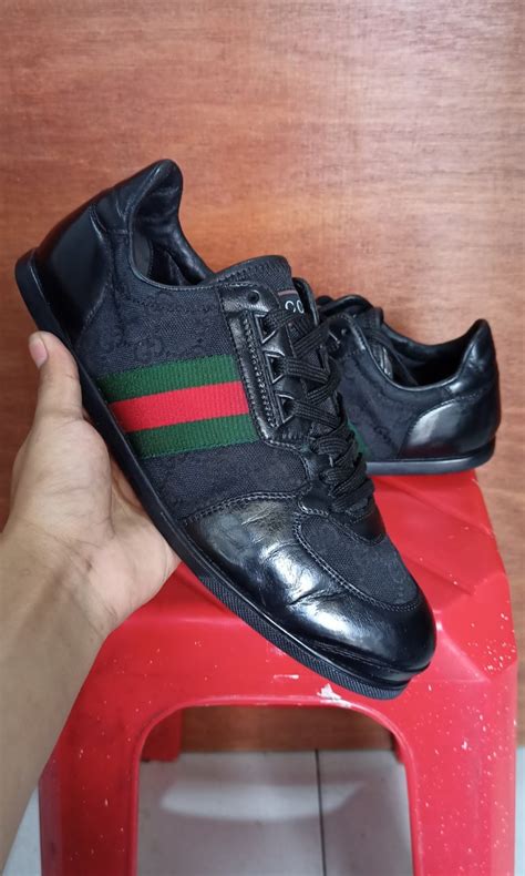 sepatu gucci original pria